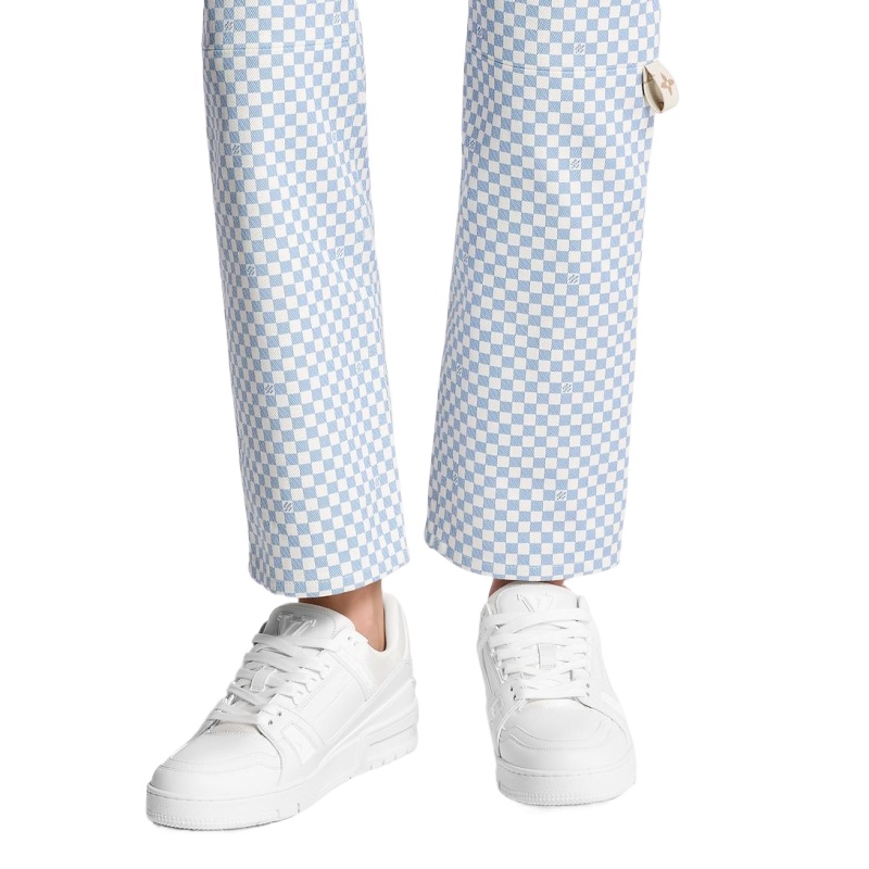 LV Trainer Sneaker - Image 4